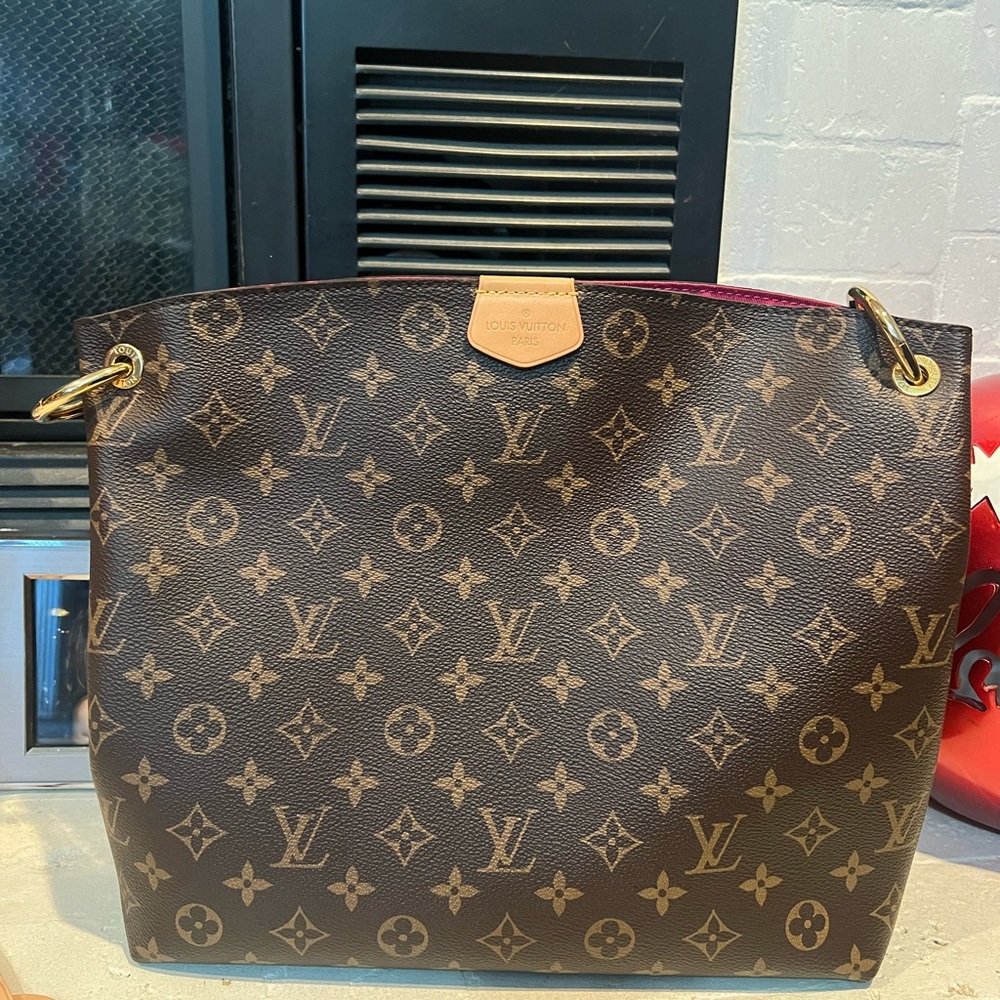 Louis Vuitton Graceful PM